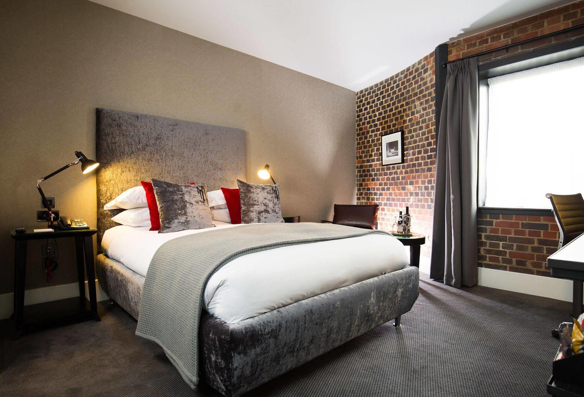Отель Malmaison